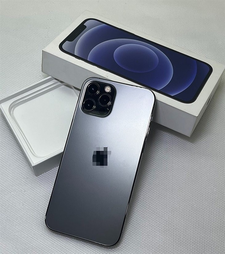 Iphone 12 pro max (3)